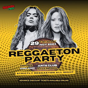 Reggaeton Party (Liverpool)