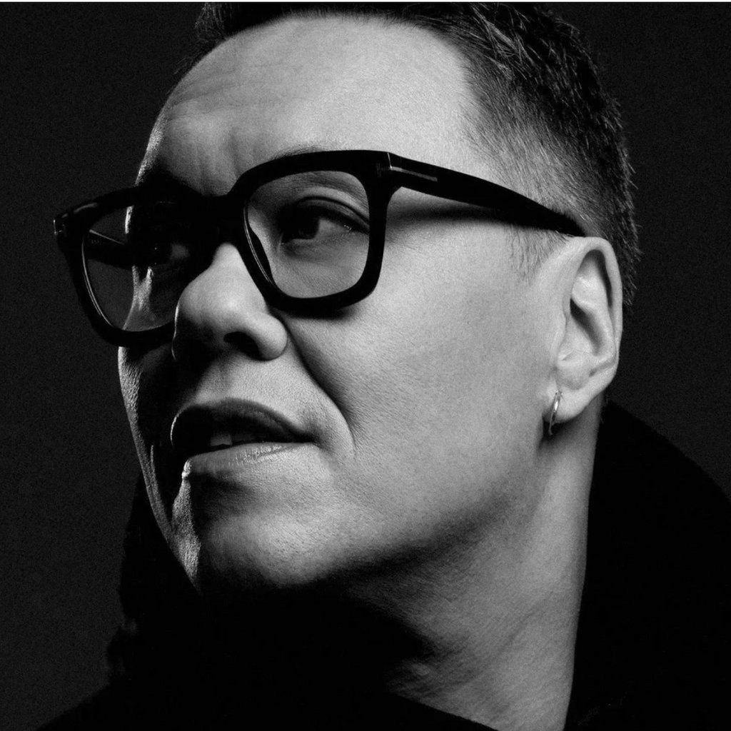 Gok Wan - The Lock In at TV Studio   SWG3