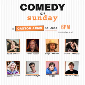 Comedy on Sunday