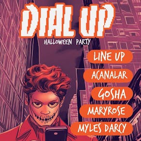 Dial Up Halloween Special