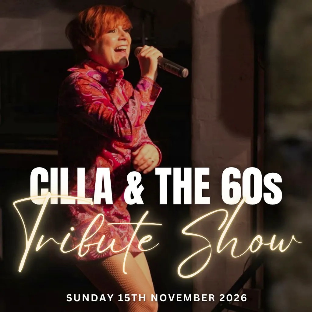 Cilla & The Sixties Tribute Show at The Bentley