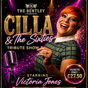 Cilla & The Sixties Tribute Show
