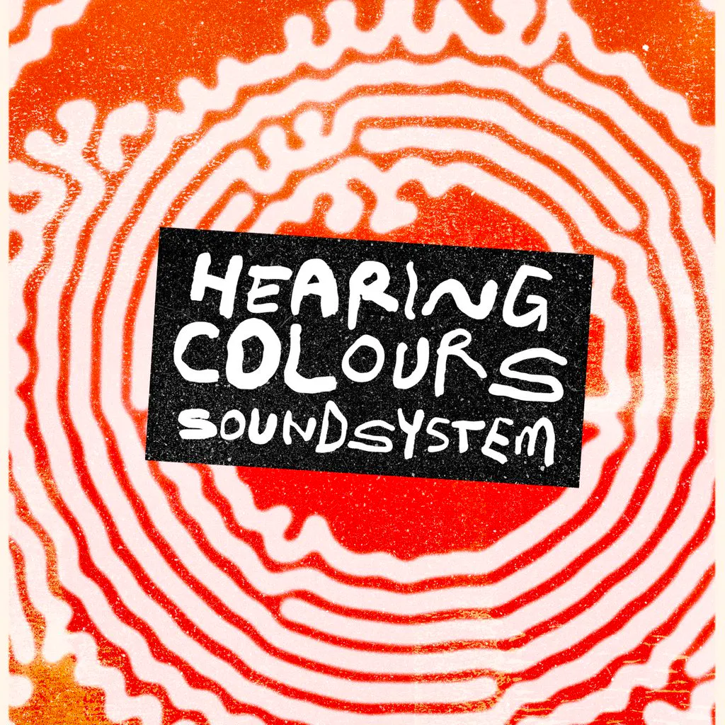 Hearing Colours at Blend On The Hill