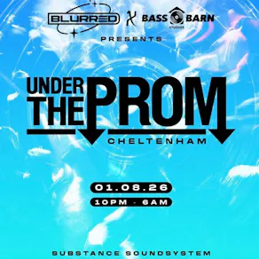 Blurred x BassBarn : TJB | BURNTBOI | SPECIAL GUEST + MORE