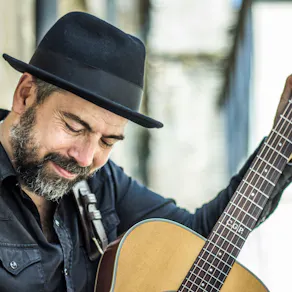Show Name: Iago Banet , 'The Galician King of Acoustic Guitar’