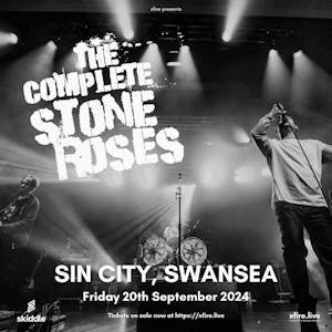 The Complete Stone Roses - Swansea