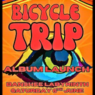 Bicycle Trip - Losers - Album Launch + Holy Snakes at Banshees Labyrinth
