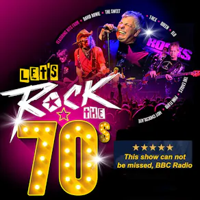 Let's Rock the 70's
