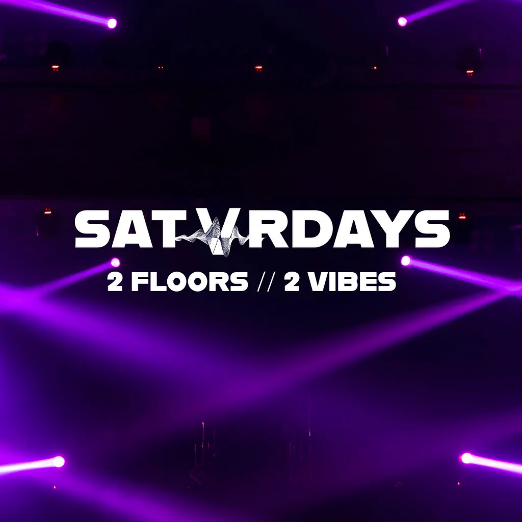 Vs Saturdays at Vienna's Nightclub