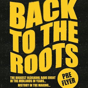 Back To The Roots - Oldskool Rave Festival (Daytime)