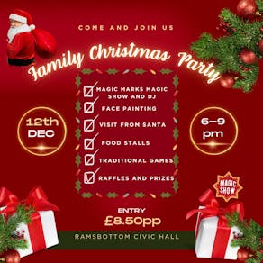 Family Christmas Party