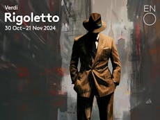 Rigoletto at Coliseum London 