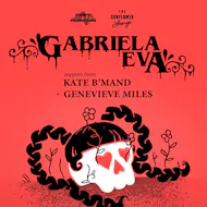 Gabriela Eva at The Sunflower Lounge