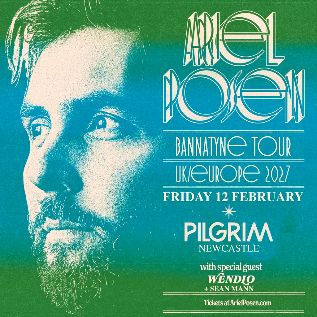 Ariel Posen + Sean Mann + Wendlo at PILGRIM