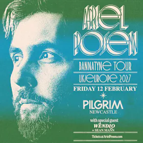 Ariel Posen + support