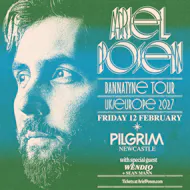 Ariel Posen + Sean Mann + Wendlo at PILGRIM