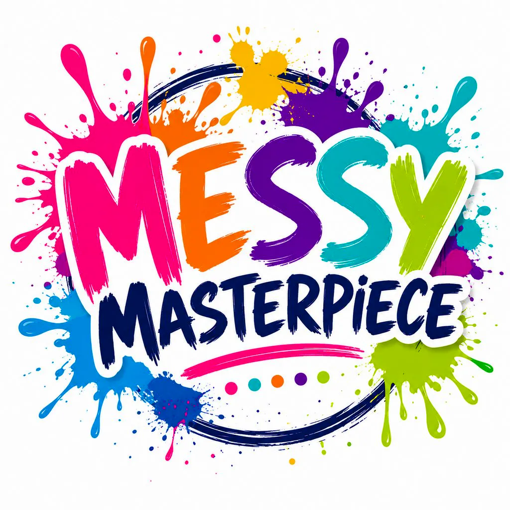 Messy Masterpiece at Malcolm X Community Centre