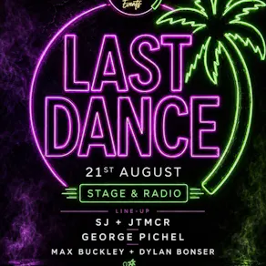 Majestic: Last Dance