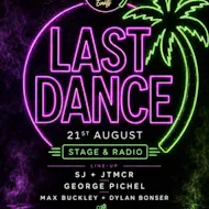 Majestic: Last Dance at Stage And Radio