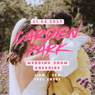Carden Park Wedding Show at Carden Park Hotel