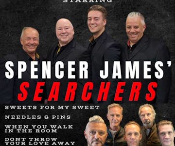 The Spencer James Searchers and The Tremeloes