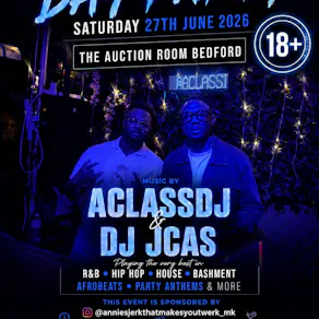 Day Party at The Auction Room