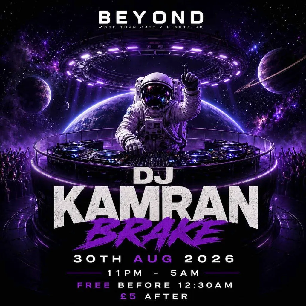 Beyond Bank Holiday at Beyond Halifax