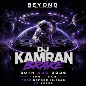 Beyond Bank Holiday