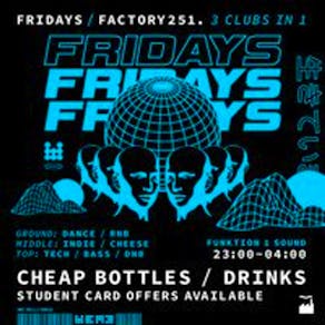 Factory 251:Friday