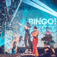 ABBA Bingo Wonderland: Nottingham 10/5/24 at Buzz Bingo Nottingham
