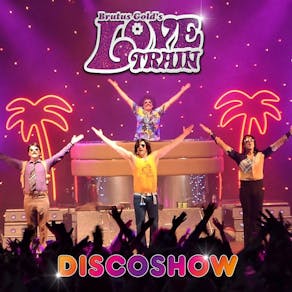 The Love Train - Summer Disco Party - (Daytime Show)