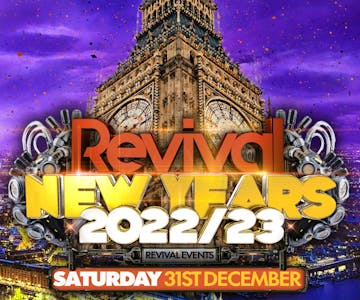 Revival New Years Party