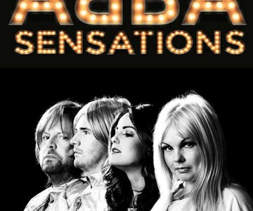 ABBA SENSATIONS - The Brass Neck
