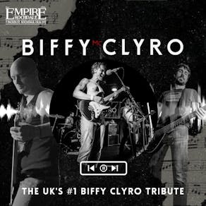 Biffy McClyro - Live at Empire Rochdale