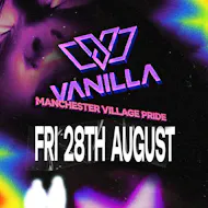 VANILLA - Pride Friday - Basement Takeover at Area