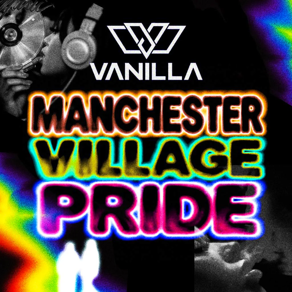 VANILLA - Pride Friday at Area