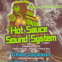 Hot Sauce Sound System Tickets | The Scotch Bar And Club Windsor  | Fri 8th July 2022 Lineup