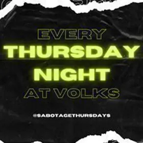 Sabotage Thursdays
