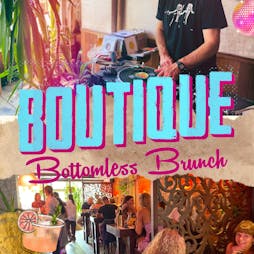 Bottomless Brunch | Mango Thai Tapas Bar And Lounge Southampton  | Sat 4th February 2023 Lineup