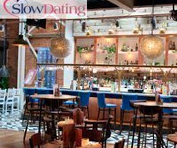 Speed Dating in Leicester for 30s & 40s