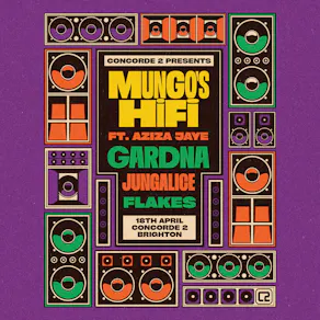Mungo's HiFi