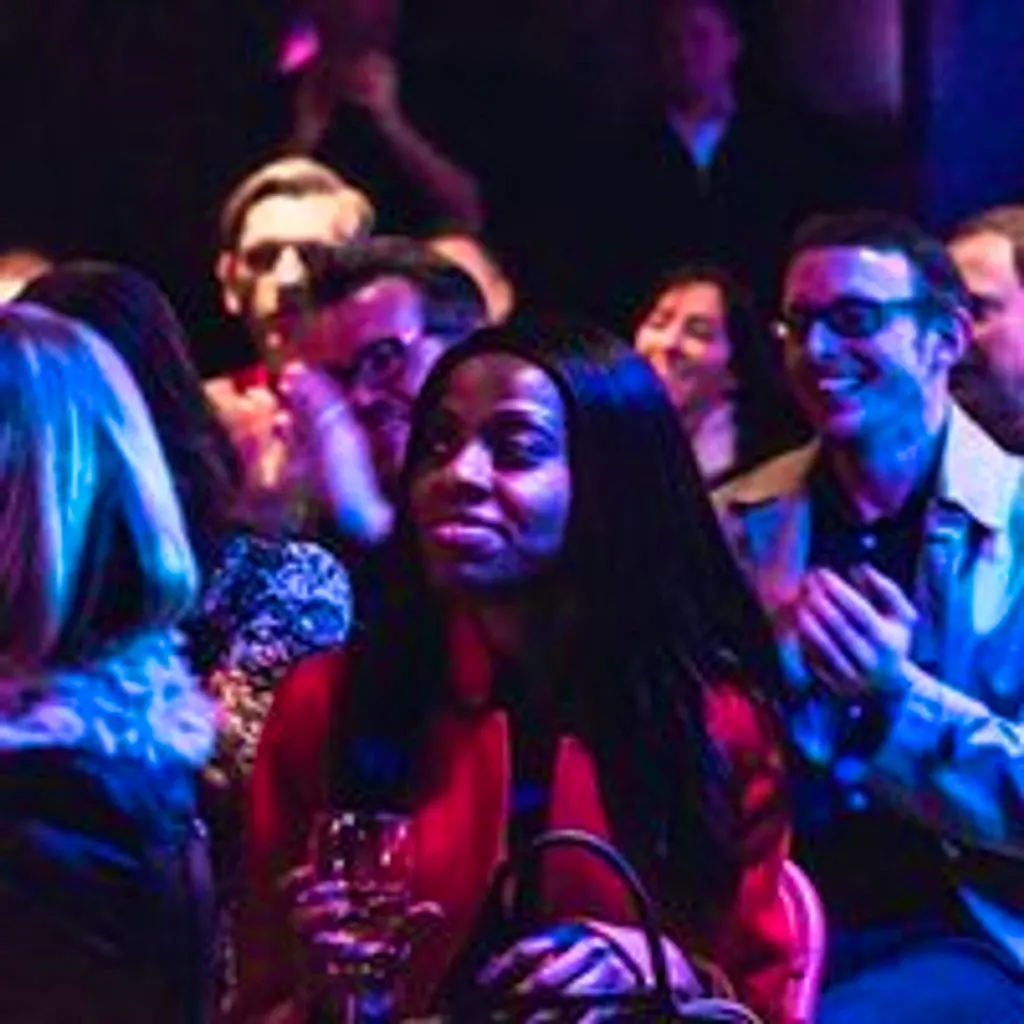 Texts, Lies & Alibis Singles Comedy at Rebelle