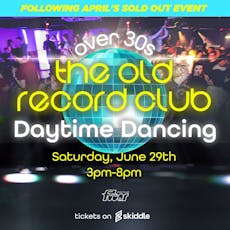 The Old Record Club Part 2 - Daytime Dancing at Fubar
