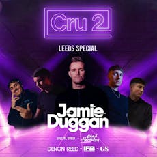 Cru2 Leeds special at The Warehouse
