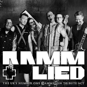 Rammlied - The Rammstein Party in Bradford