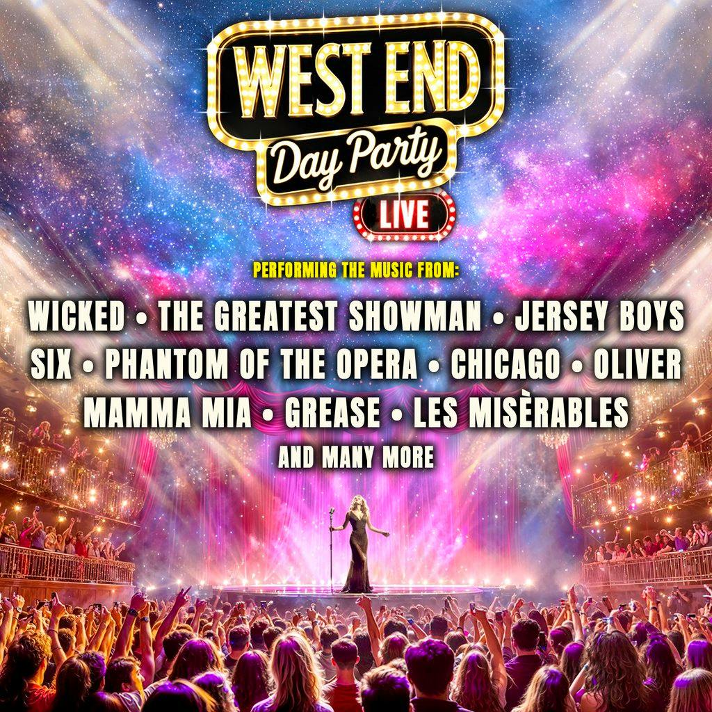 The West End Day Party Milton Keynes at Unit Nine