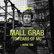 Mall Grab: 10 Years of MG + Special Guests at Digital Newcastle