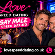 Gay and Bi Male Speed Dating Singles Night Birmingham at Be At One Birmingham