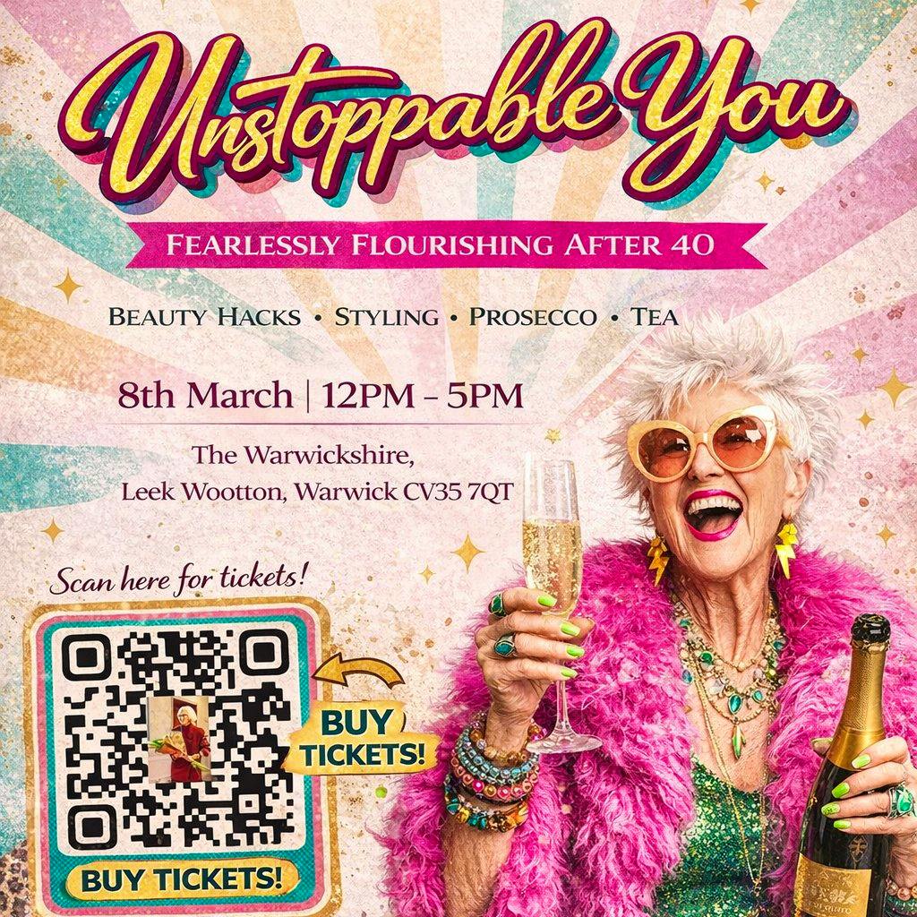 Unstoppable You at The Warwickshire