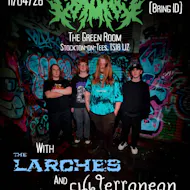 Ossuary Gig 11th April at The Green Room